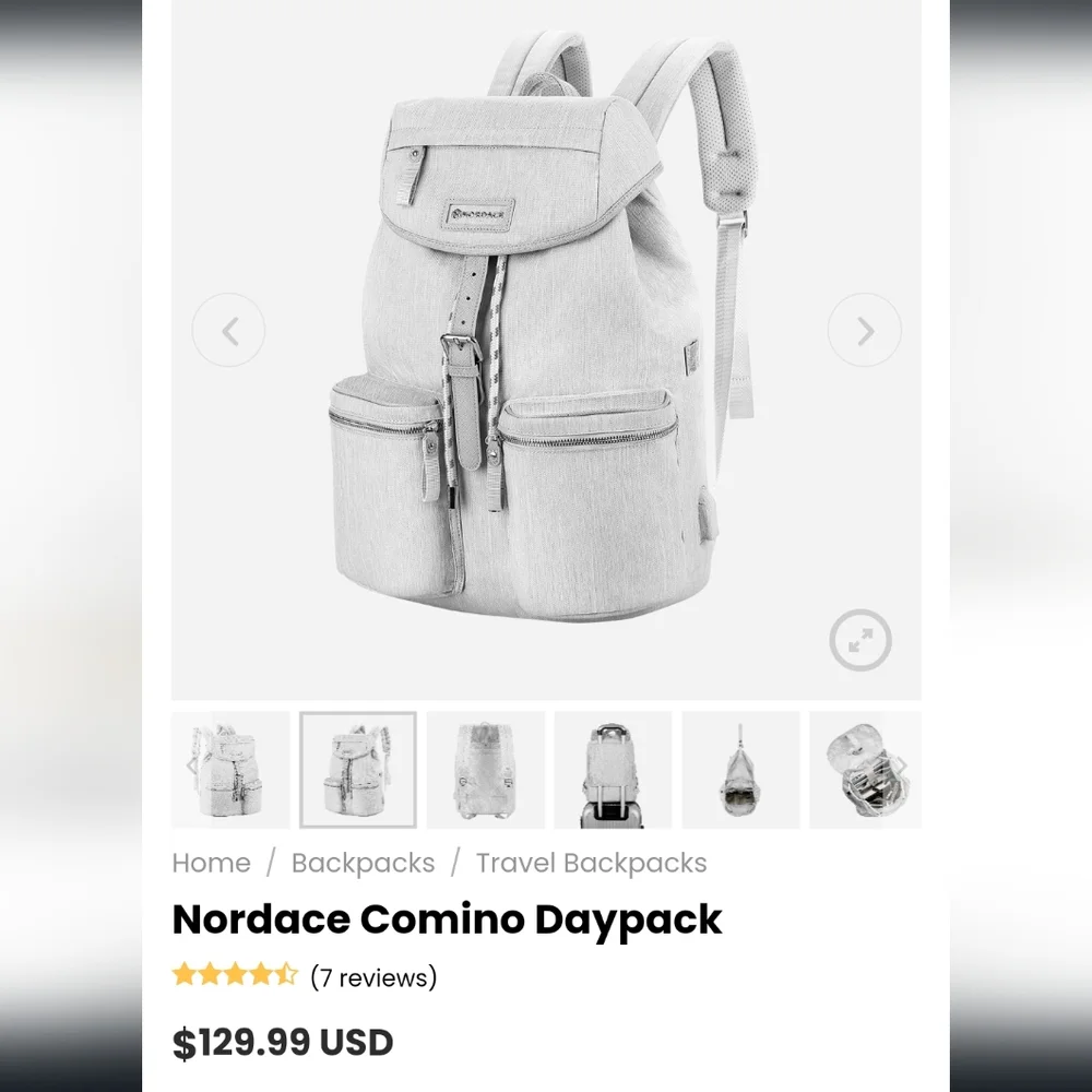 Nordace Comino Daypack - Picture 9 of 9